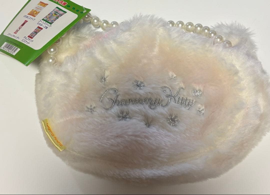 サンリオ チャーミーキティ ポーチ ミニバッグ