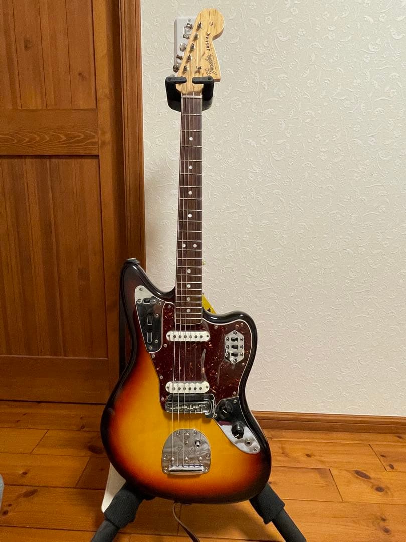 ギター FenderUSA AmericanVintage 65 Jaguar 3TSB