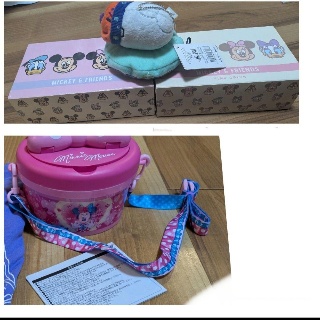 ★DISNEY RESORT 新品タグ付　ギフト　プレゼント　ミニパル