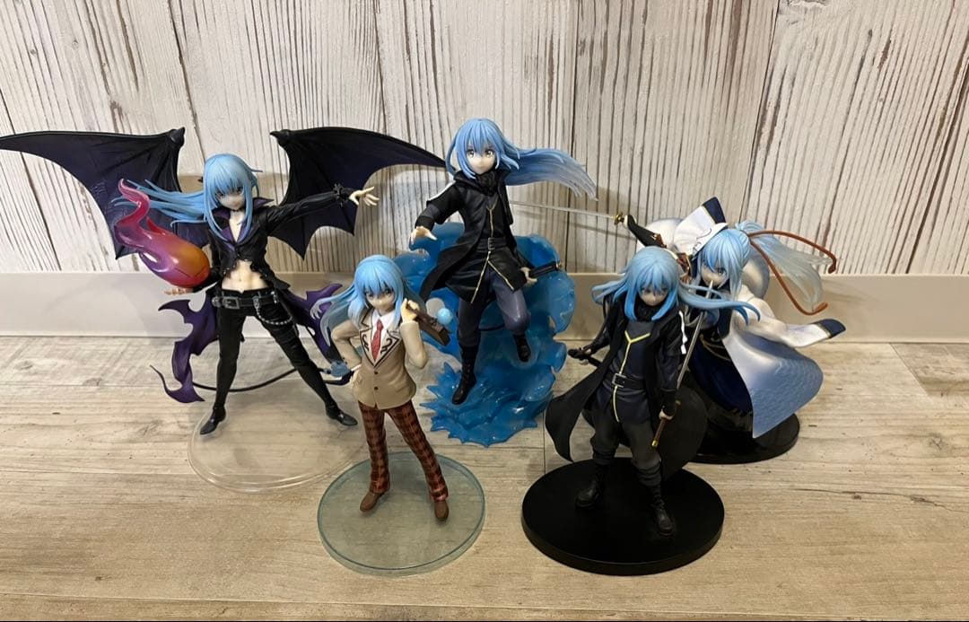 転生したらスライムだった件 転スラ まとめ売り