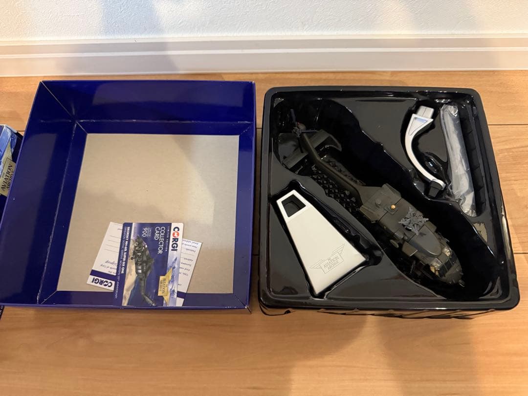 Sikorsky MH-60L Super Six One 1/72 限定版