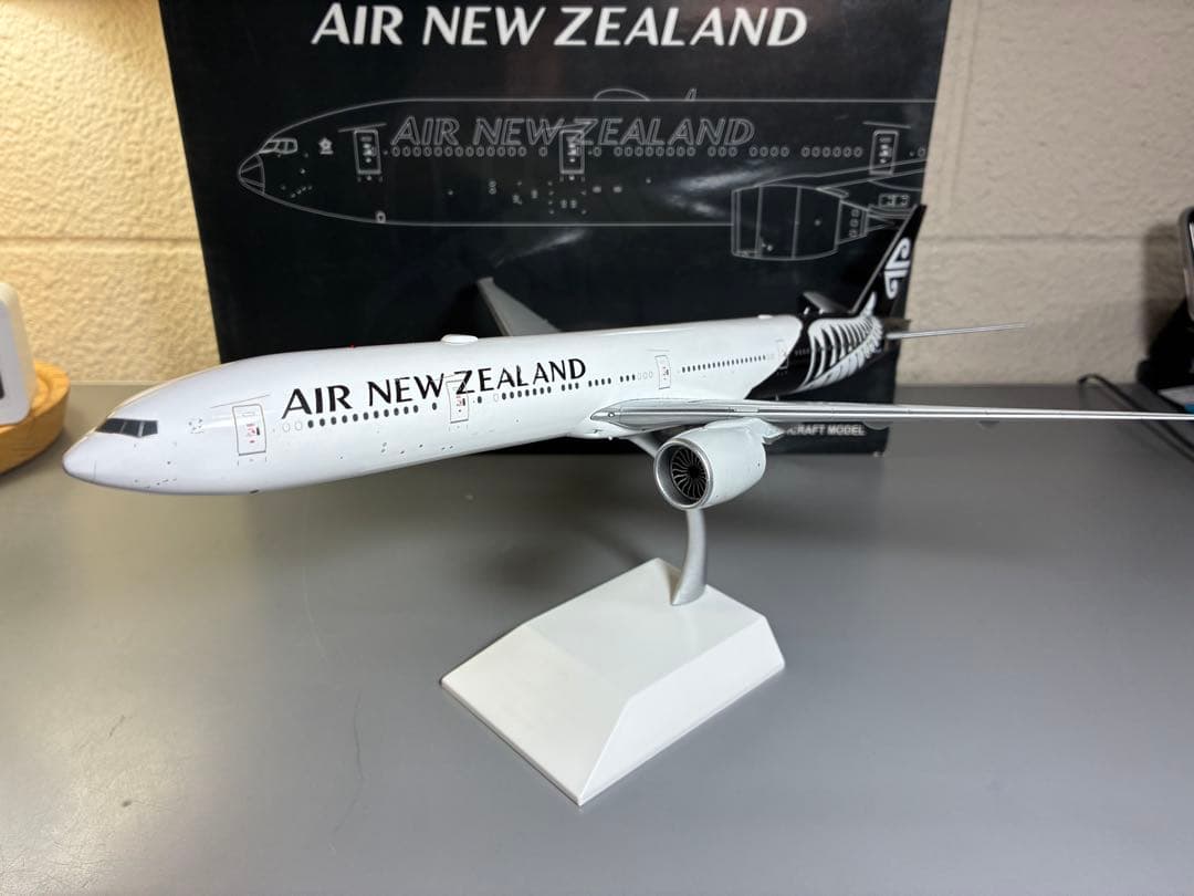 Jcwings Boeing777-300ER 1/200 ニュージーランド航空