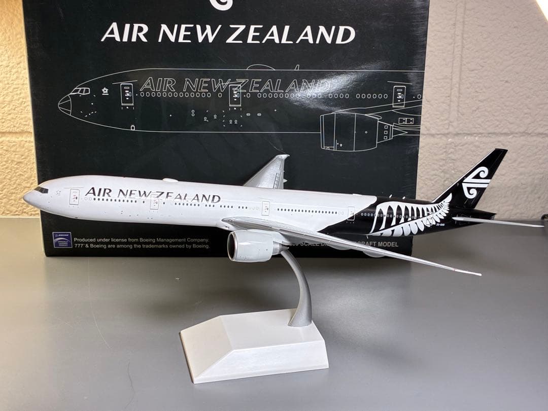 Jcwings Boeing777-300ER 1/200 ニュージーランド航空