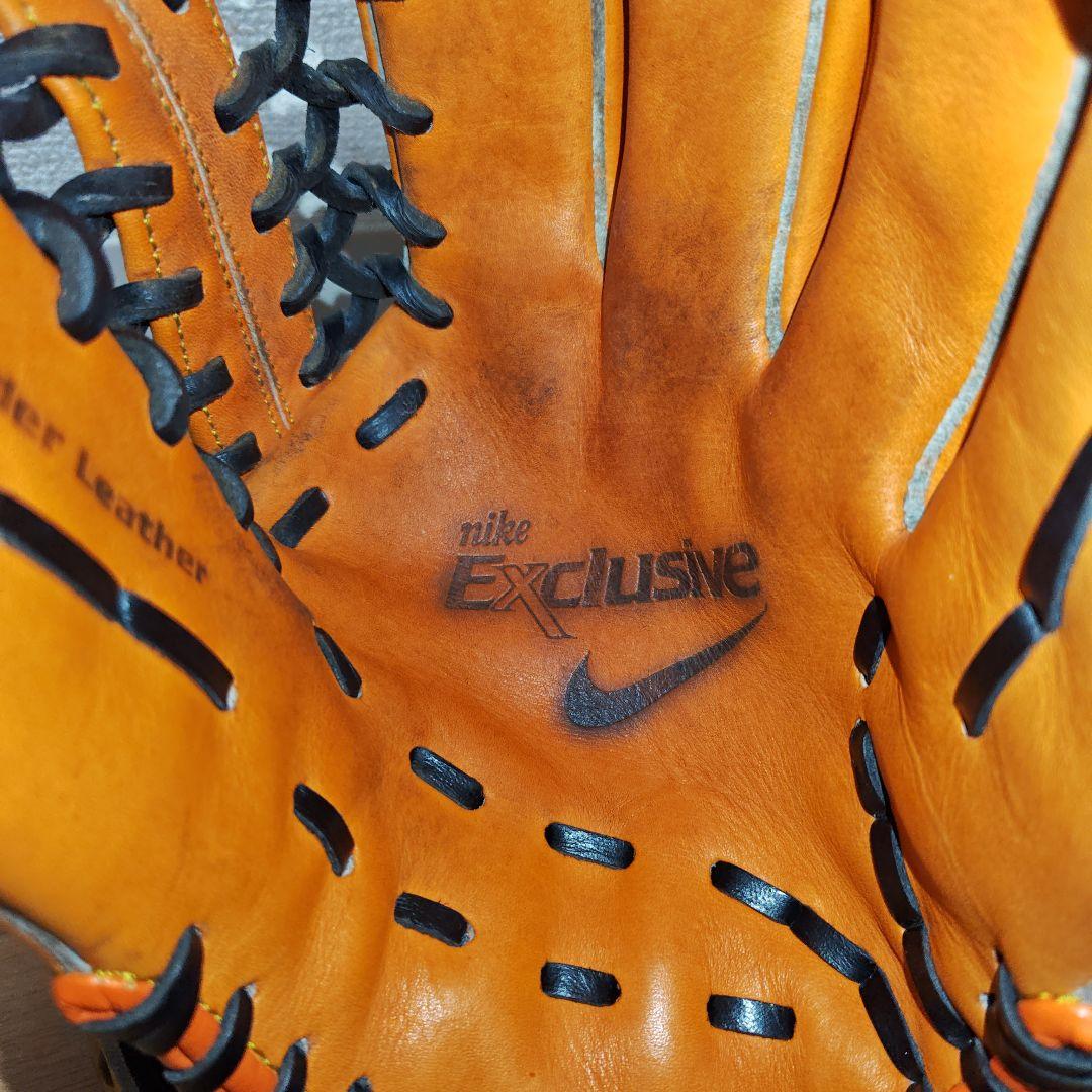 64W.m.y ナイキ EXCLUSIVE 軟式 外野手用 グローブ 野球