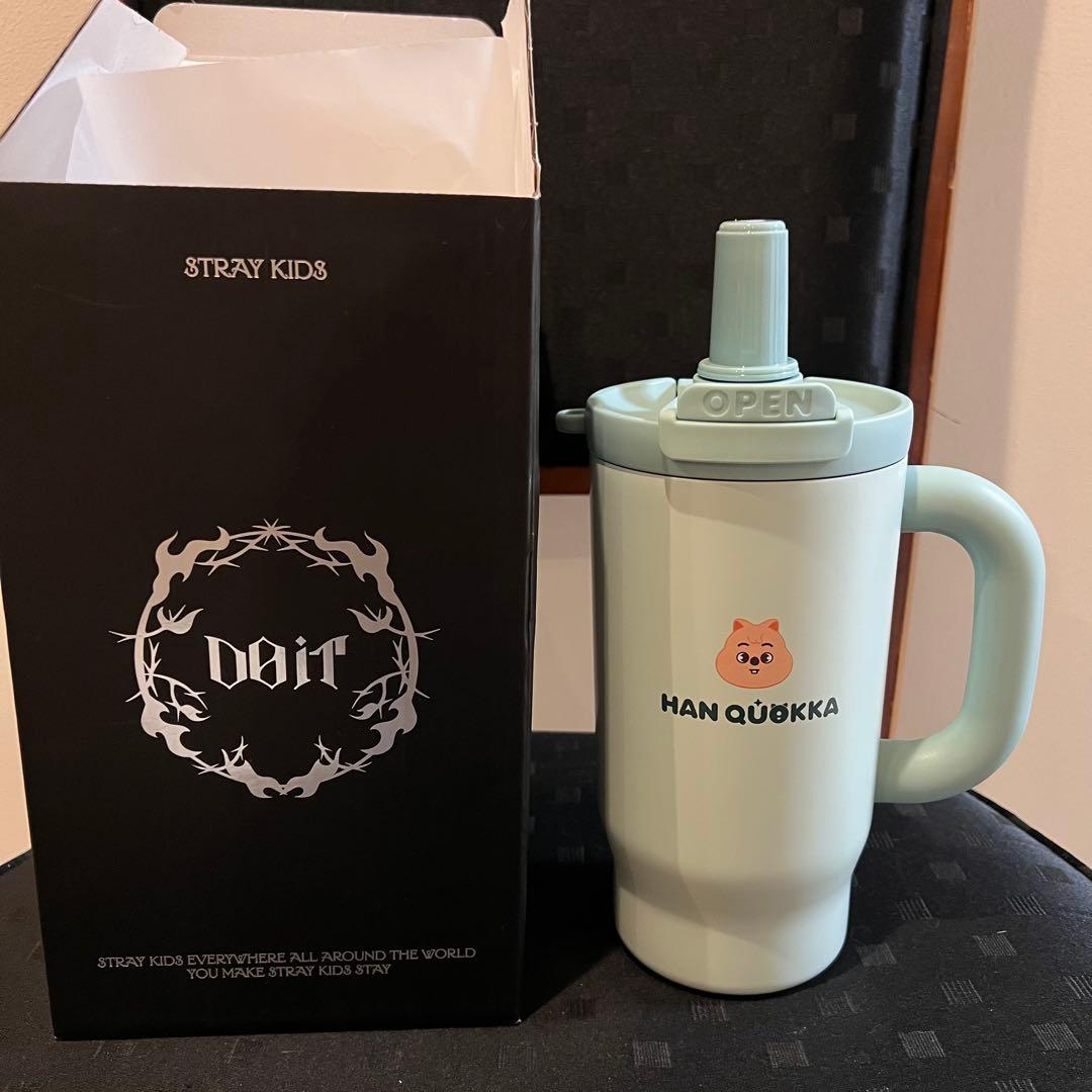 スキズ SKZOO タンブラー HAN QUOKKA