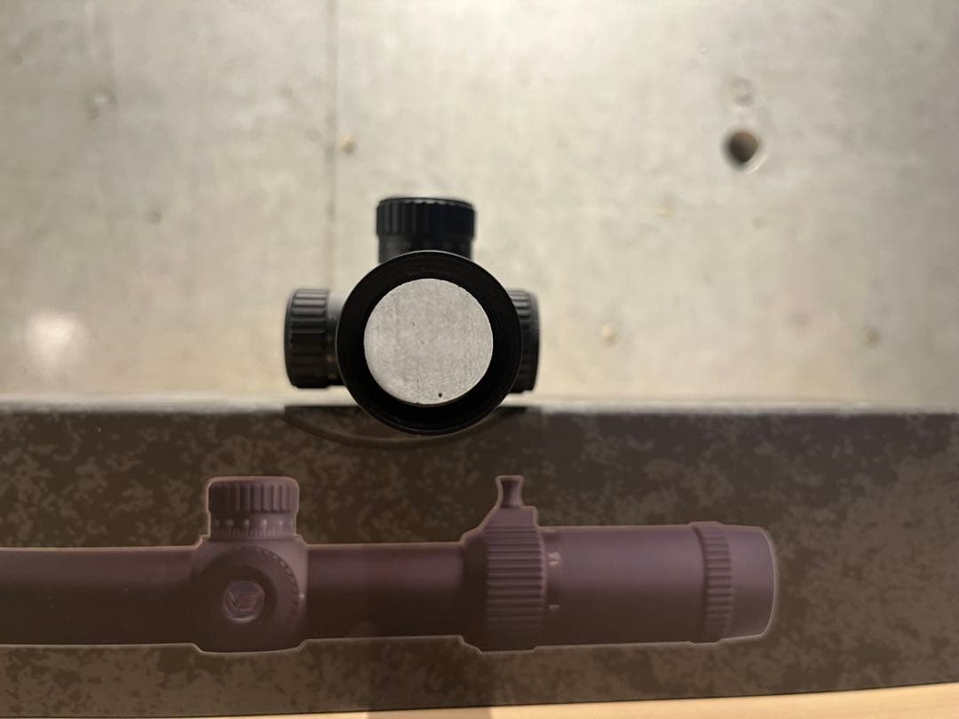 vector optics forester gen2 1-5×24