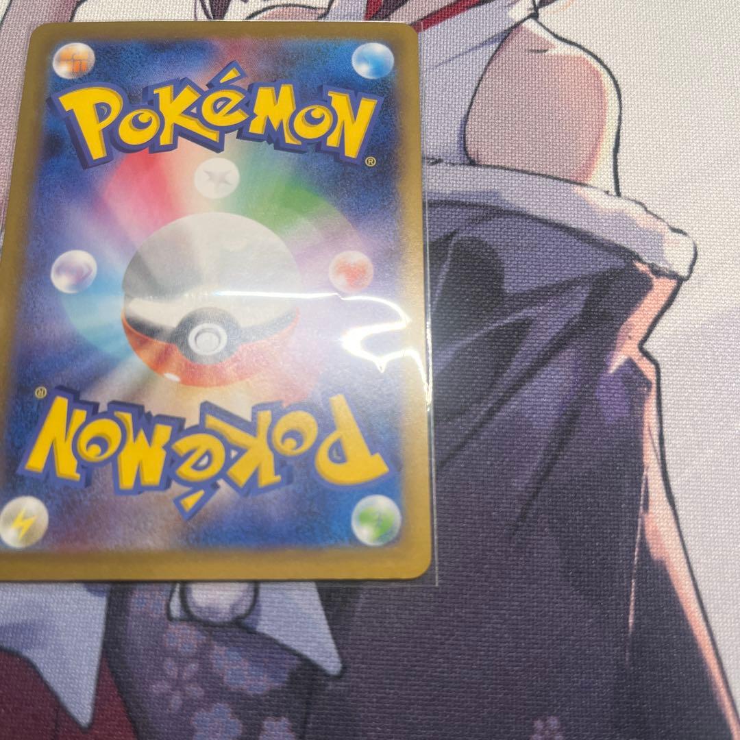 インフェルノX メガリザードンX EX ポケモンカード