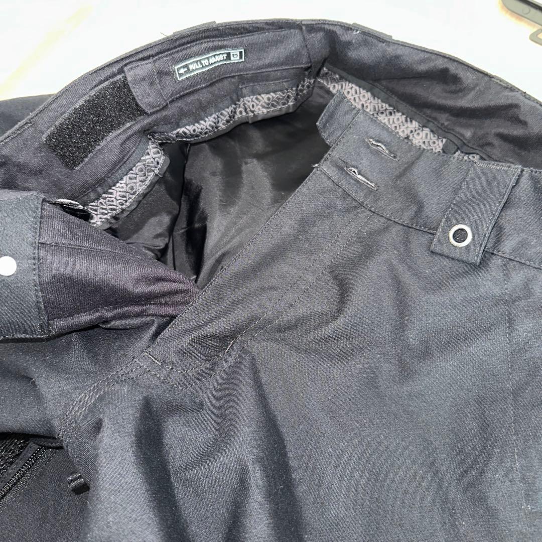 スノーボードウェア 上下Burton （上：レディース、下：ユニセックス）