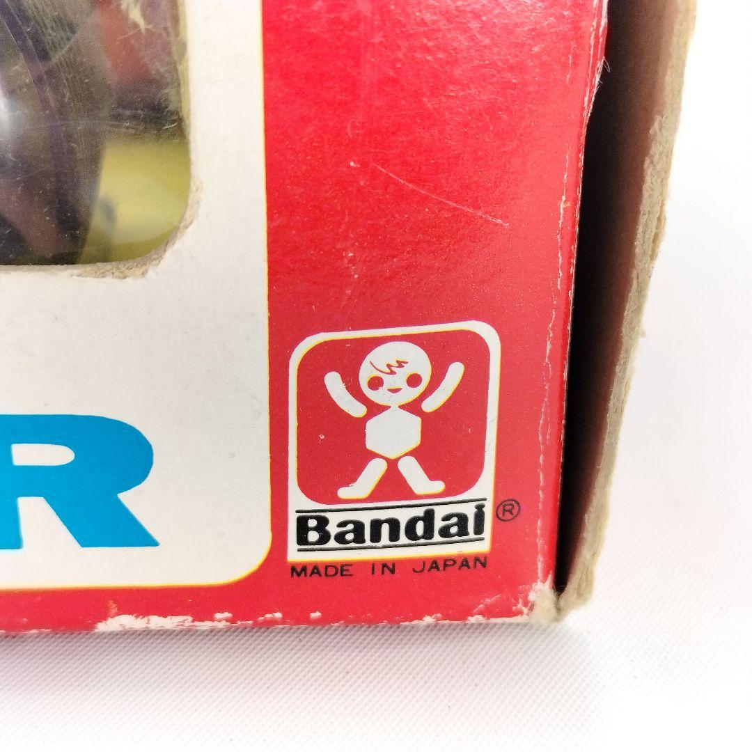 旧バンダイ フォーミュラ レーサー ブリキ 電動玩具 レア