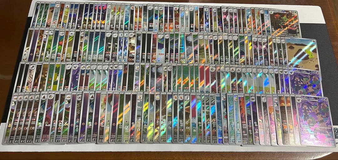 ポケモンカード ar まとめ売り 200枚
