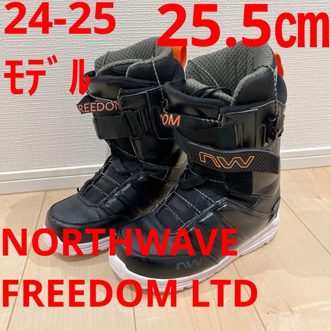 NORTHWAVE FREEDOM LTD 25.5cm 24-25モデル