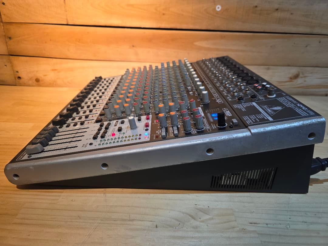 配信機器・PA機器・レコーディング機器 Behringer XENYX X2442USB