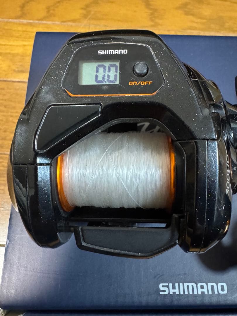 SHIMANO バルケッタ　300HG