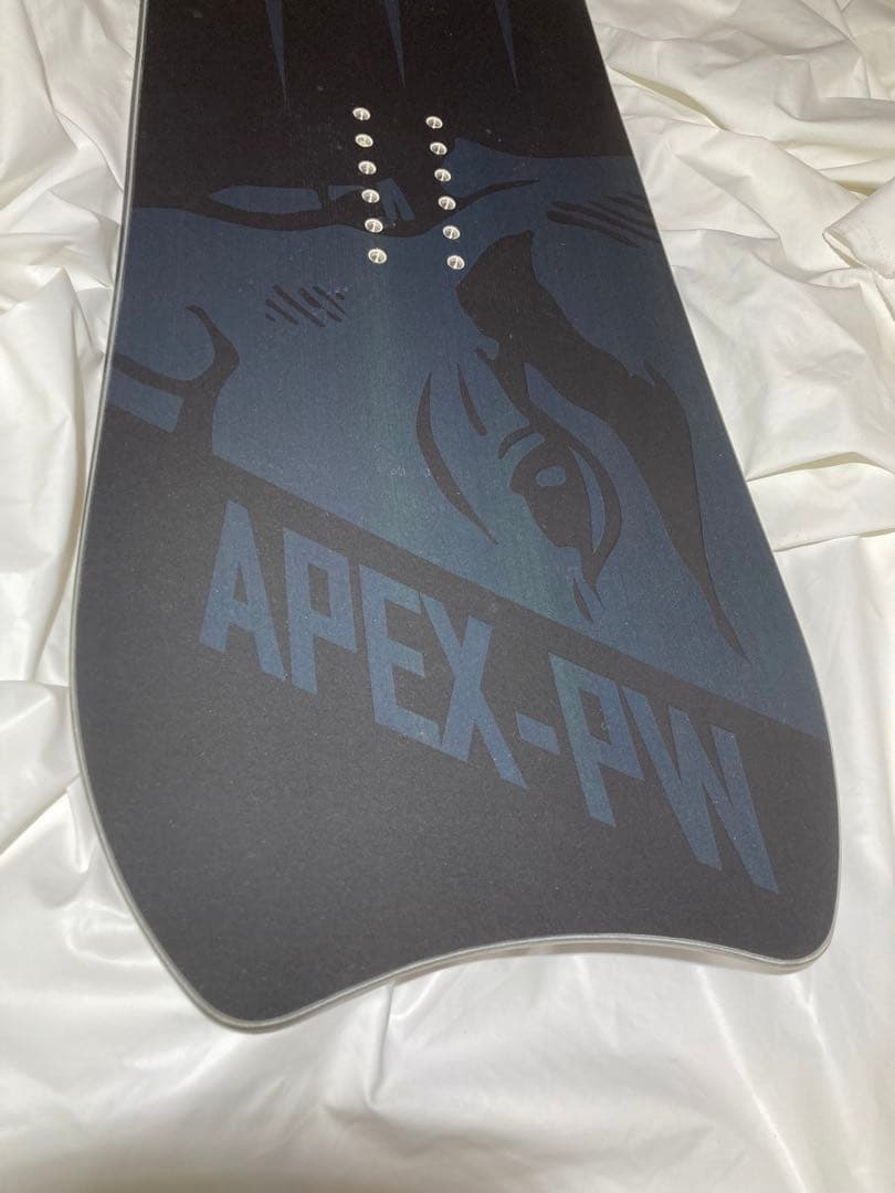 【新品未使用レア品】KEMPER ケンパースノーボードNIGHT APEX152