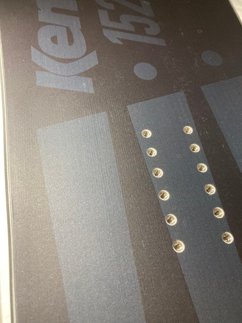 【新品未使用レア品】KEMPER ケンパースノーボードNIGHT APEX152