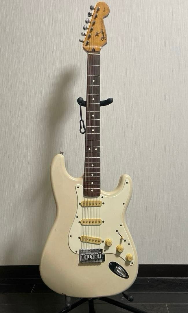 Fender Mexico squier Series ストラトキャスター