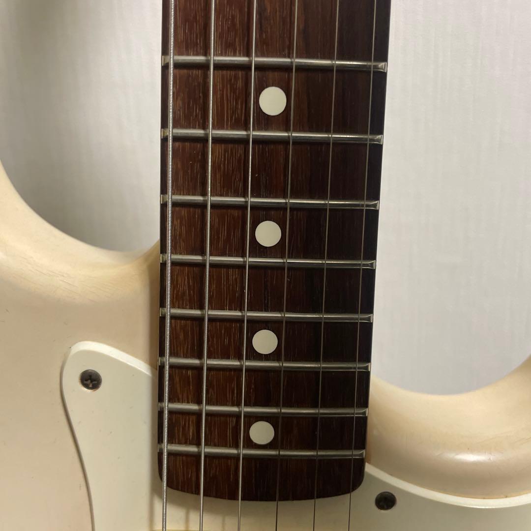 Fender Mexico squier Series ストラトキャスター