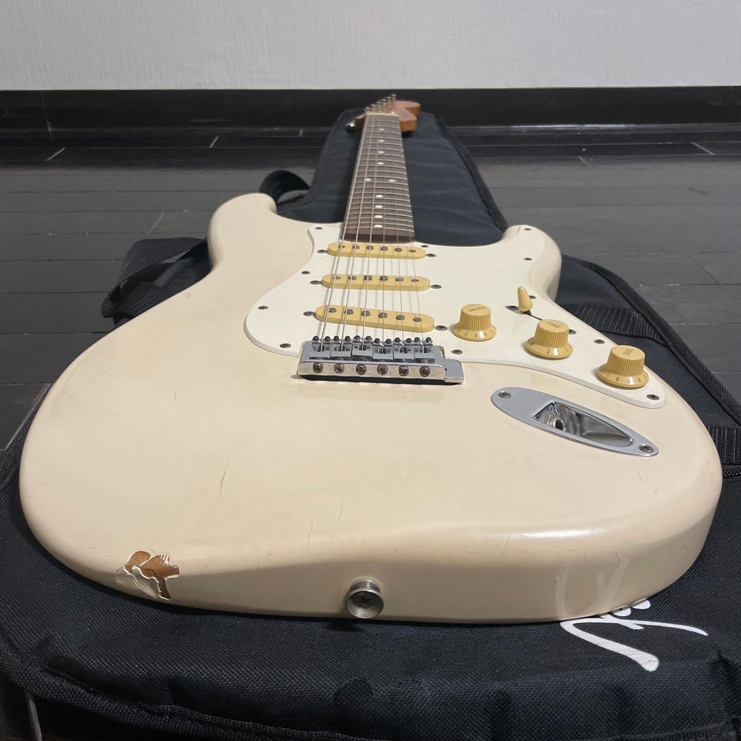 Fender Mexico squier Series ストラトキャスター