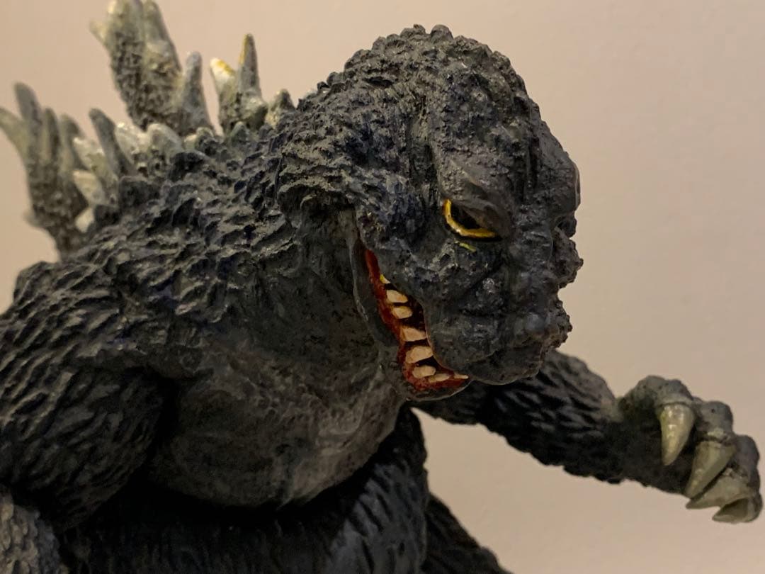 ゴブリン ウエーブ・Be-J(イノウエアーツ) ふんばりキンゴジ 完成品