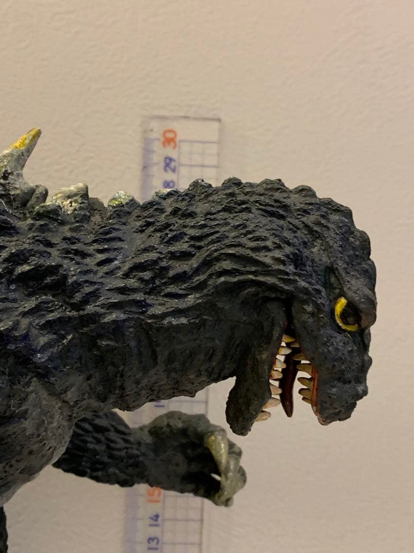 ゴブリン ウエーブ・Be-J(イノウエアーツ) ふんばりキンゴジ 完成品