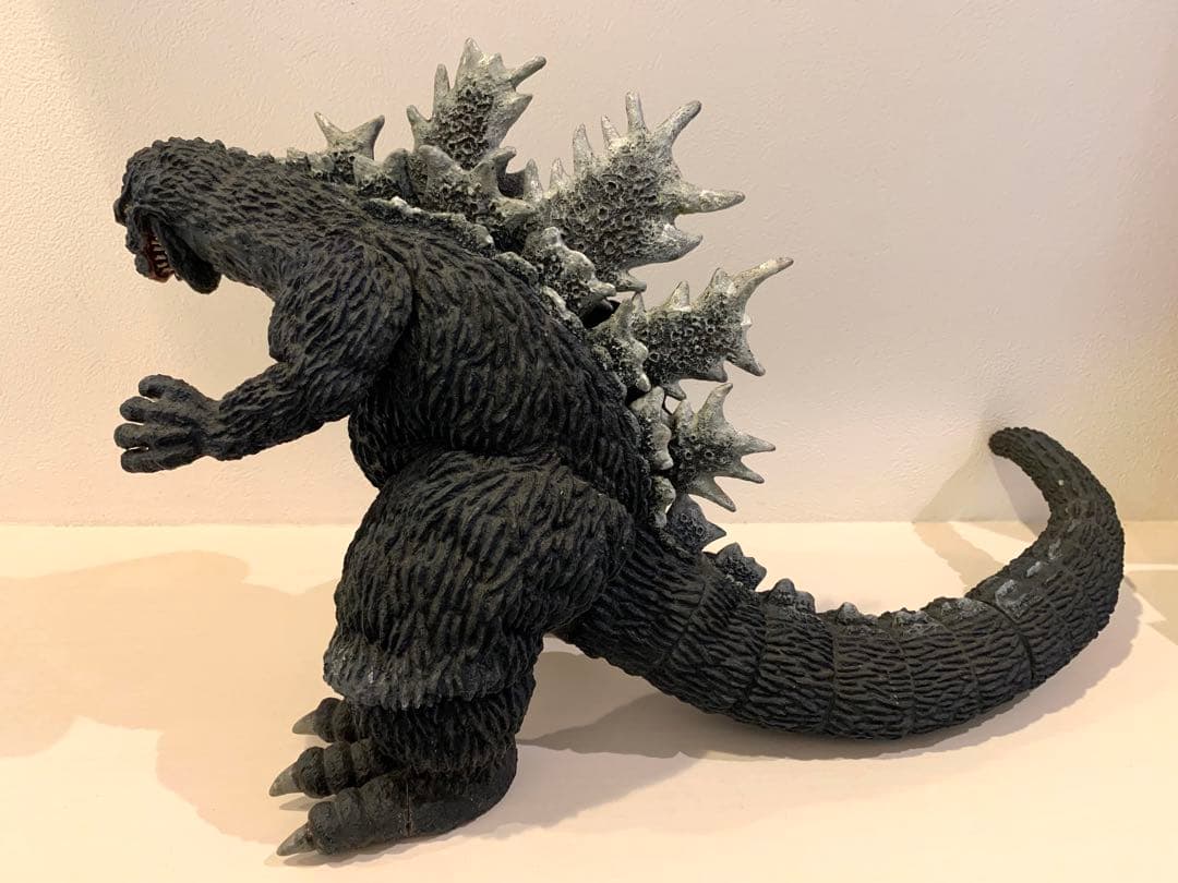 ゴブリン ウエーブ・Be-J(イノウエアーツ) ふんばりキンゴジ 完成品