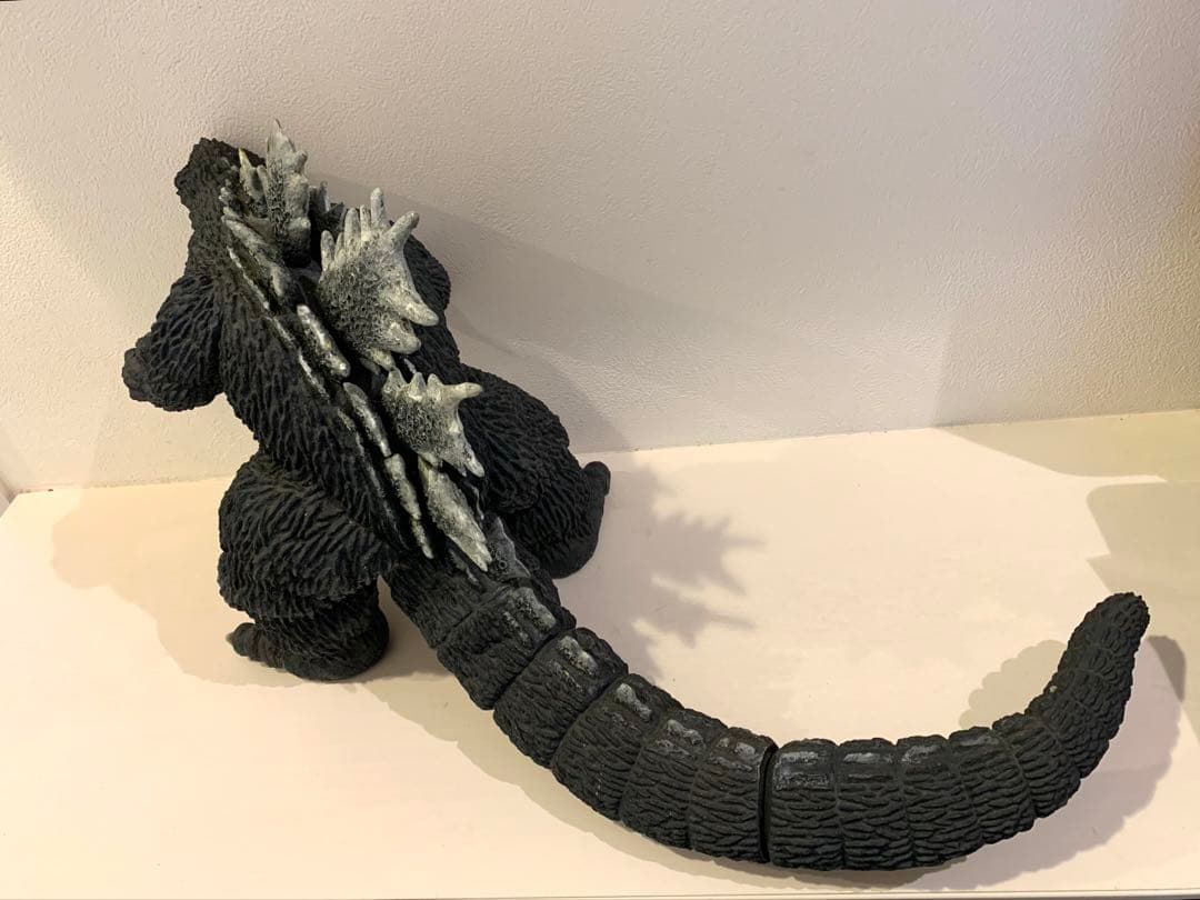 ゴブリン ウエーブ・Be-J(イノウエアーツ) ふんばりキンゴジ 完成品