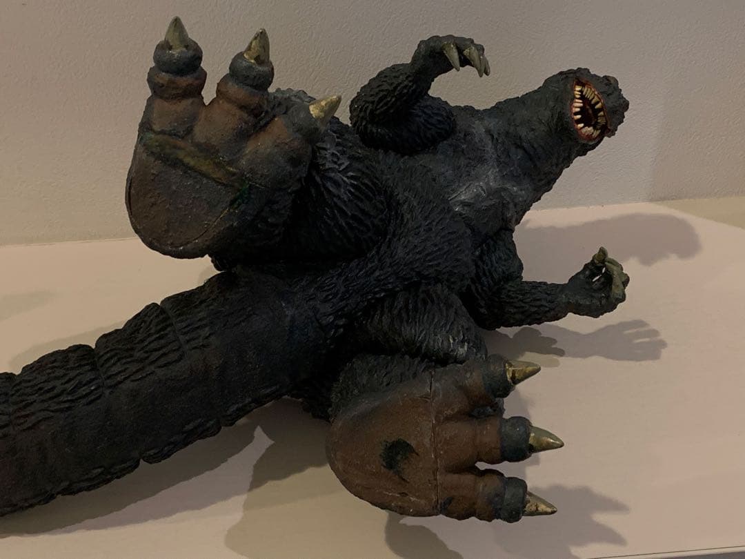 ゴブリン ウエーブ・Be-J(イノウエアーツ) ふんばりキンゴジ 完成品