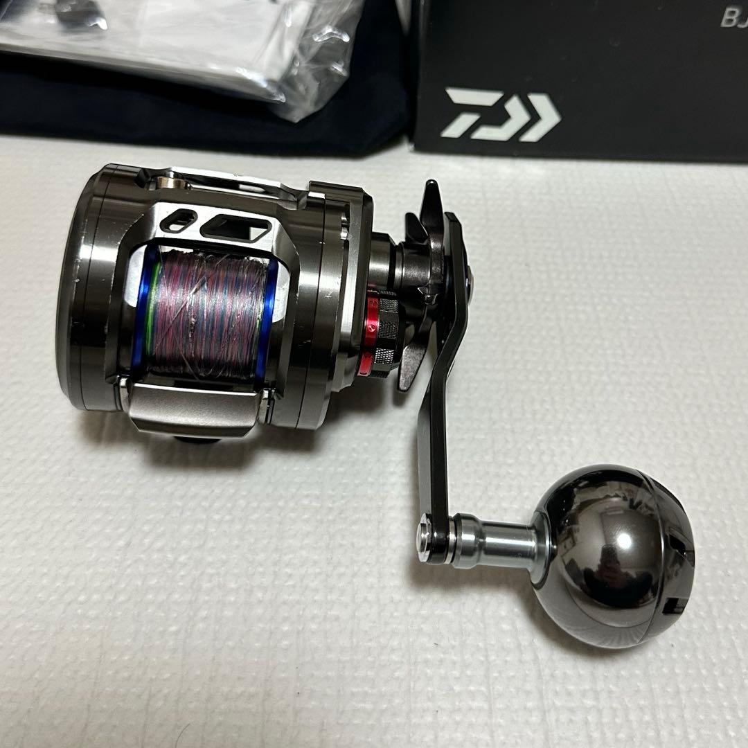 ダイワ ソルティガ BJ 200 SH 右ハンドル