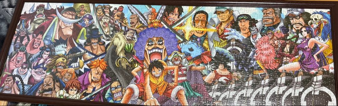 ONE PIECE ジグソーパズル 9セット