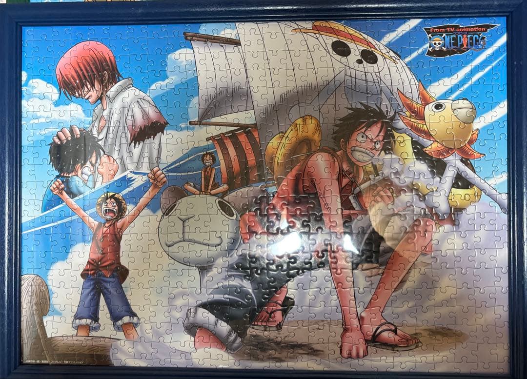 ONE PIECE ジグソーパズル 9セット
