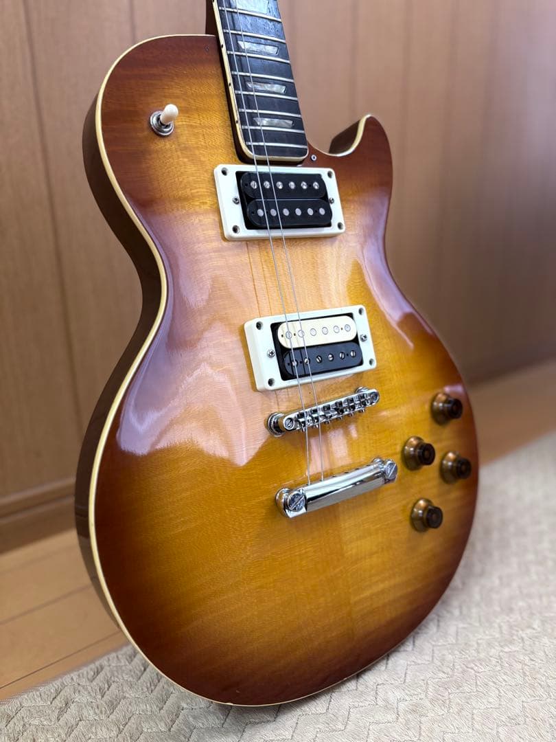 グレコ　GRECO グネコロゴ　70年代　レスポールカスタム　ビンテージ