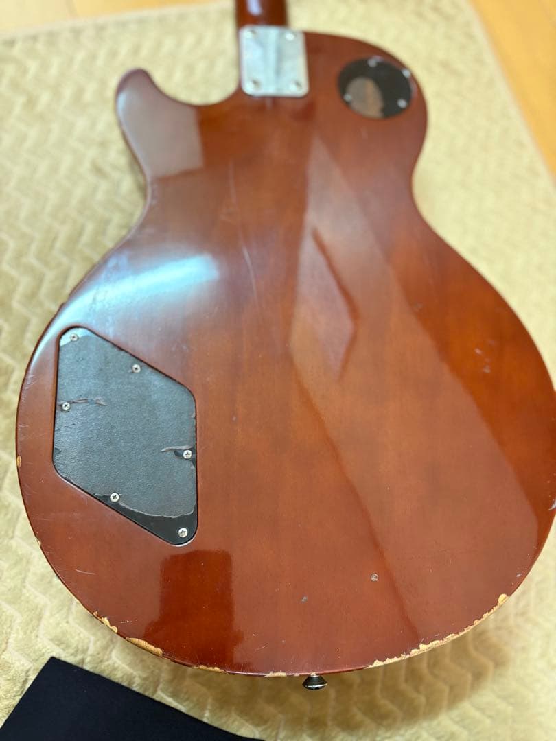 グレコ　GRECO グネコロゴ　70年代　レスポールカスタム　ビンテージ