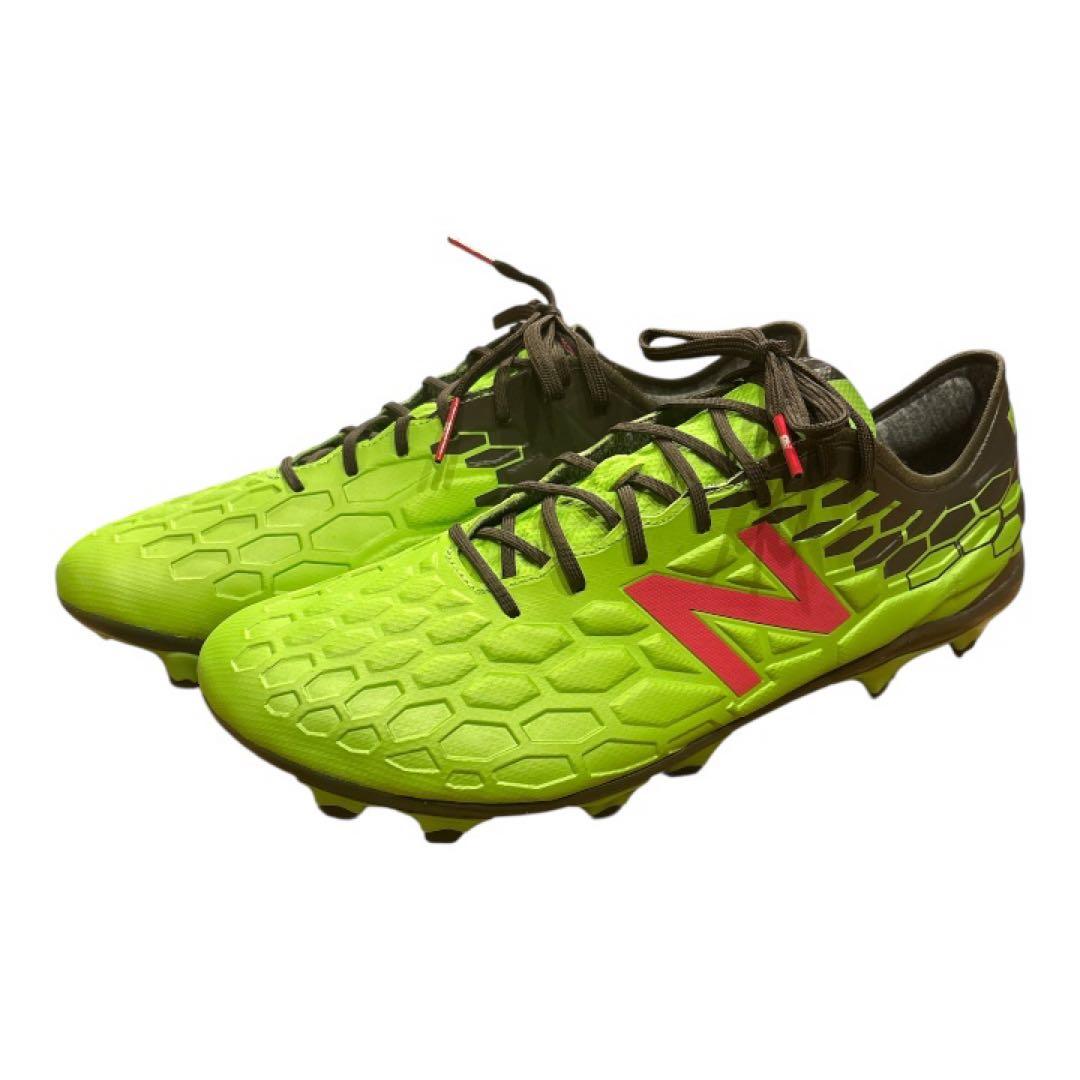 希少30cmニューバランス ビザロ プロ V2 FG サッカー　新品未使用