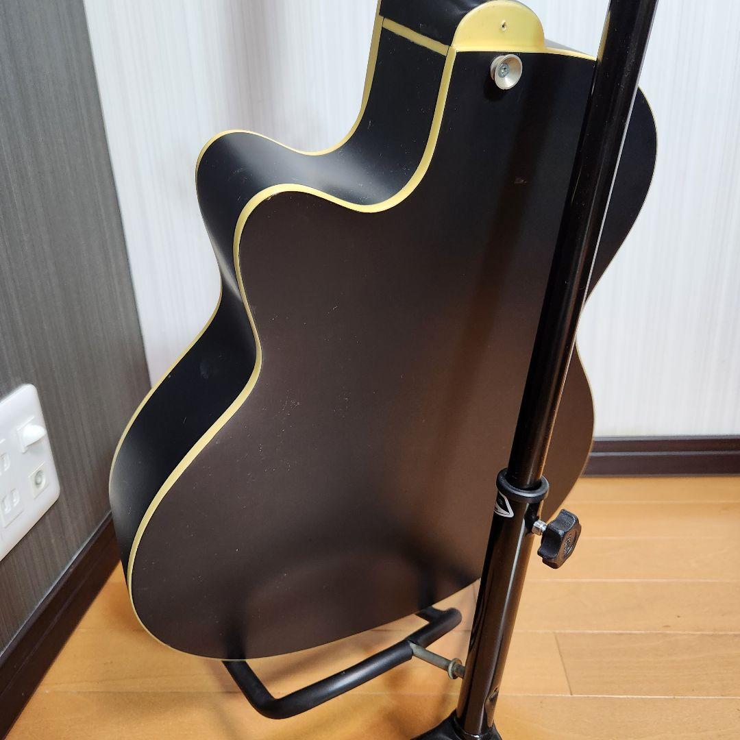 【希少】Morris リゾネーター　ギター　リップスティック　エレアコ