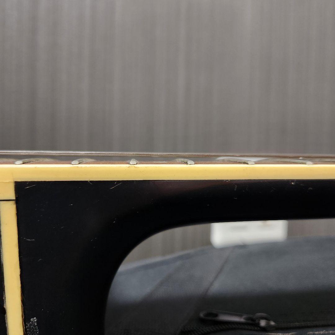 【希少】Morris リゾネーター　ギター　リップスティック　エレアコ