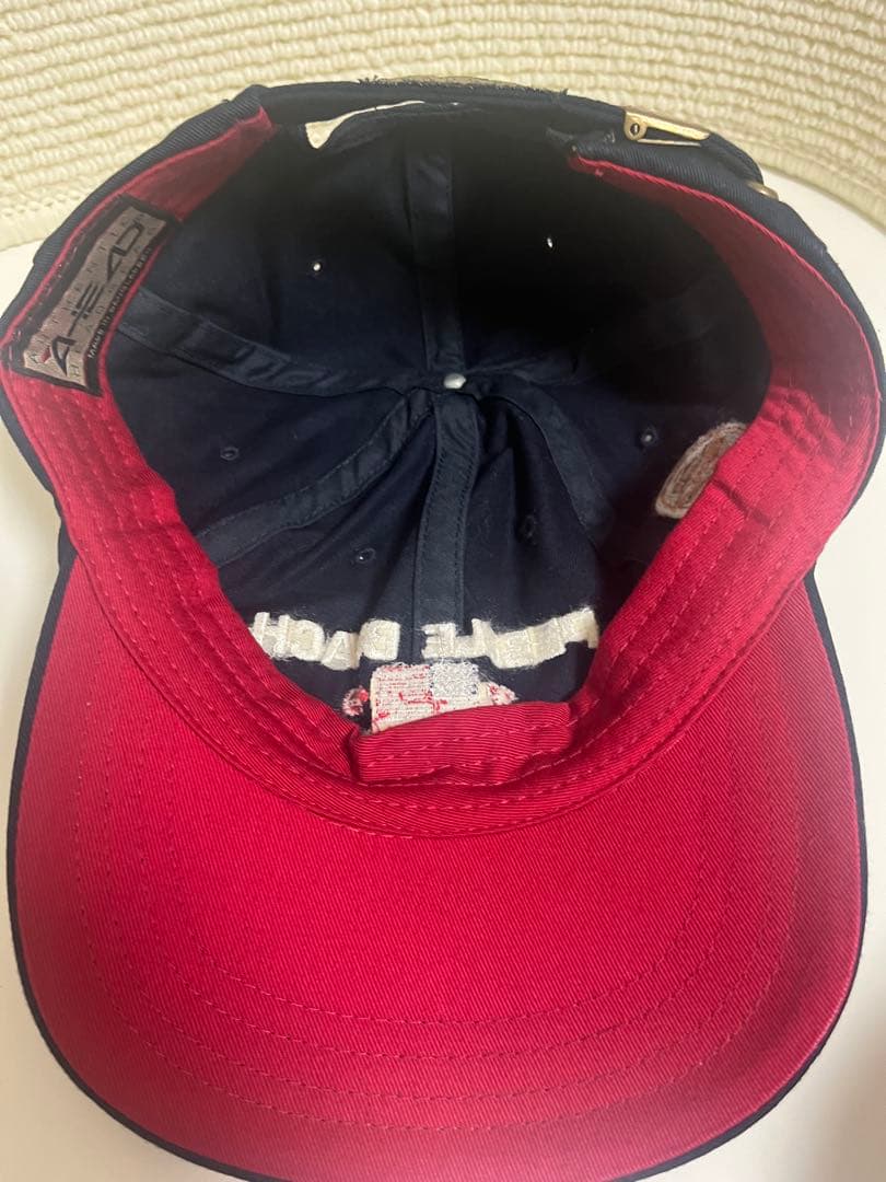 ペブルビーチゴルフリングス キャップ Pebble Beach