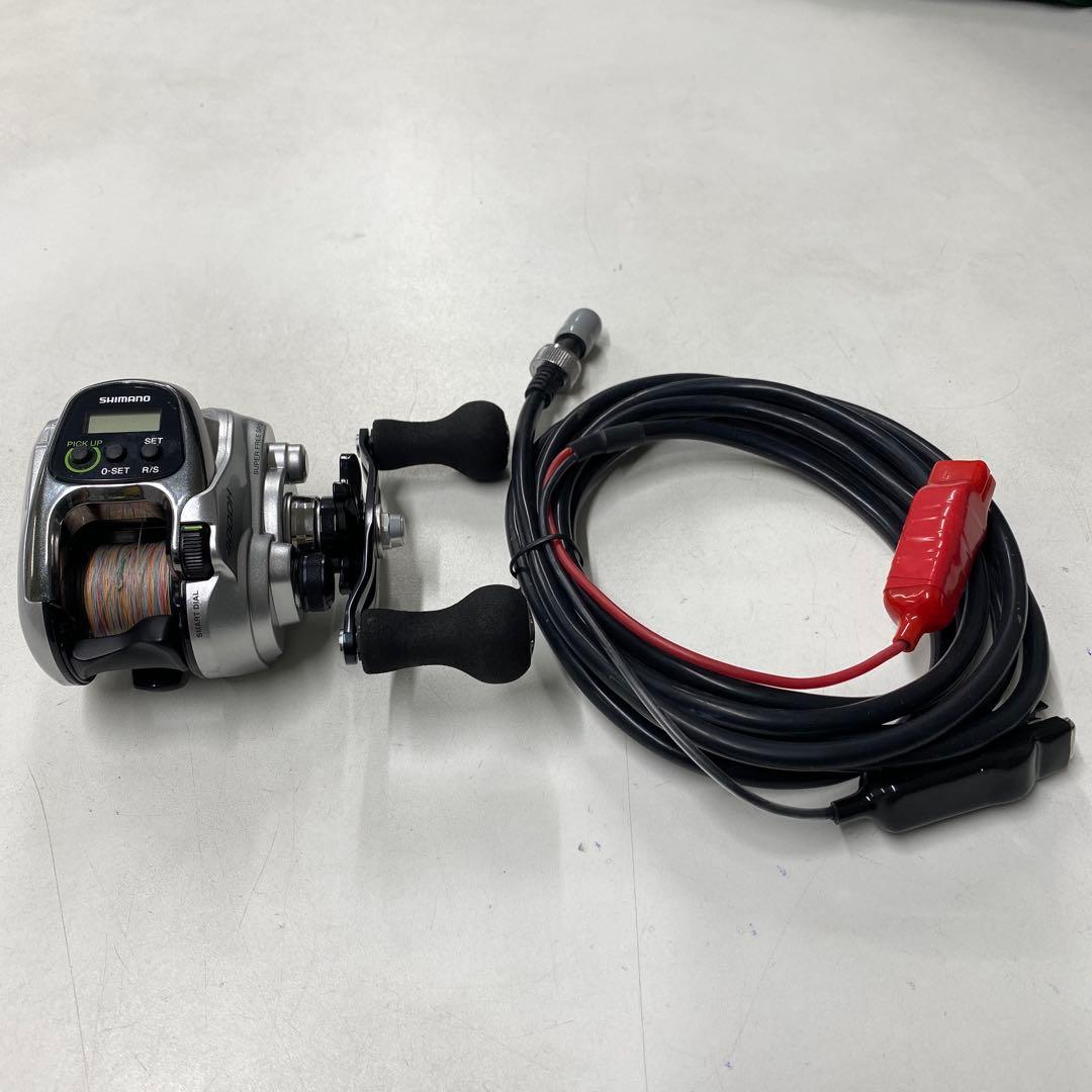 シマノ　フォースマスター400DH