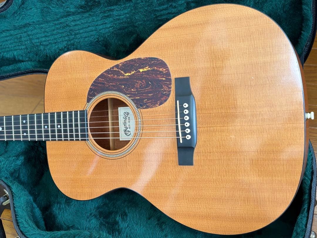 ⭐️クリスマスセール❣️ Martin OOO-16GT オール単板