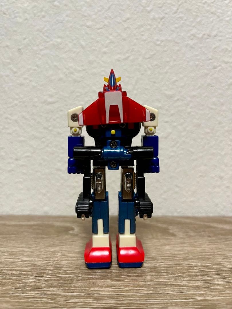 バンダイ THE 超合金 GT-10 ボルテスV