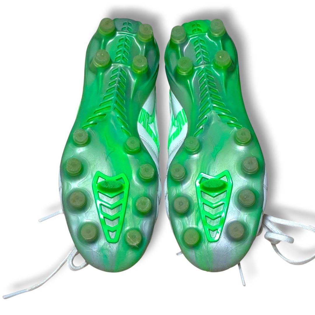 【美品】モナルシーダNEO III ELITEサッカー／フットボール22.5cm