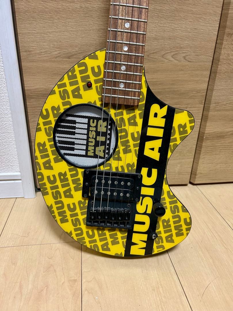 フェルナンデス　ZO-3 MUSIC AIR コラボ 希少　レア商品