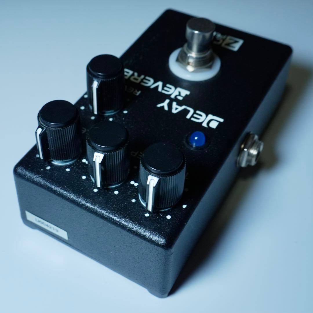 ZCAT Pedals Delay-Reverb ディレイ リバーブ