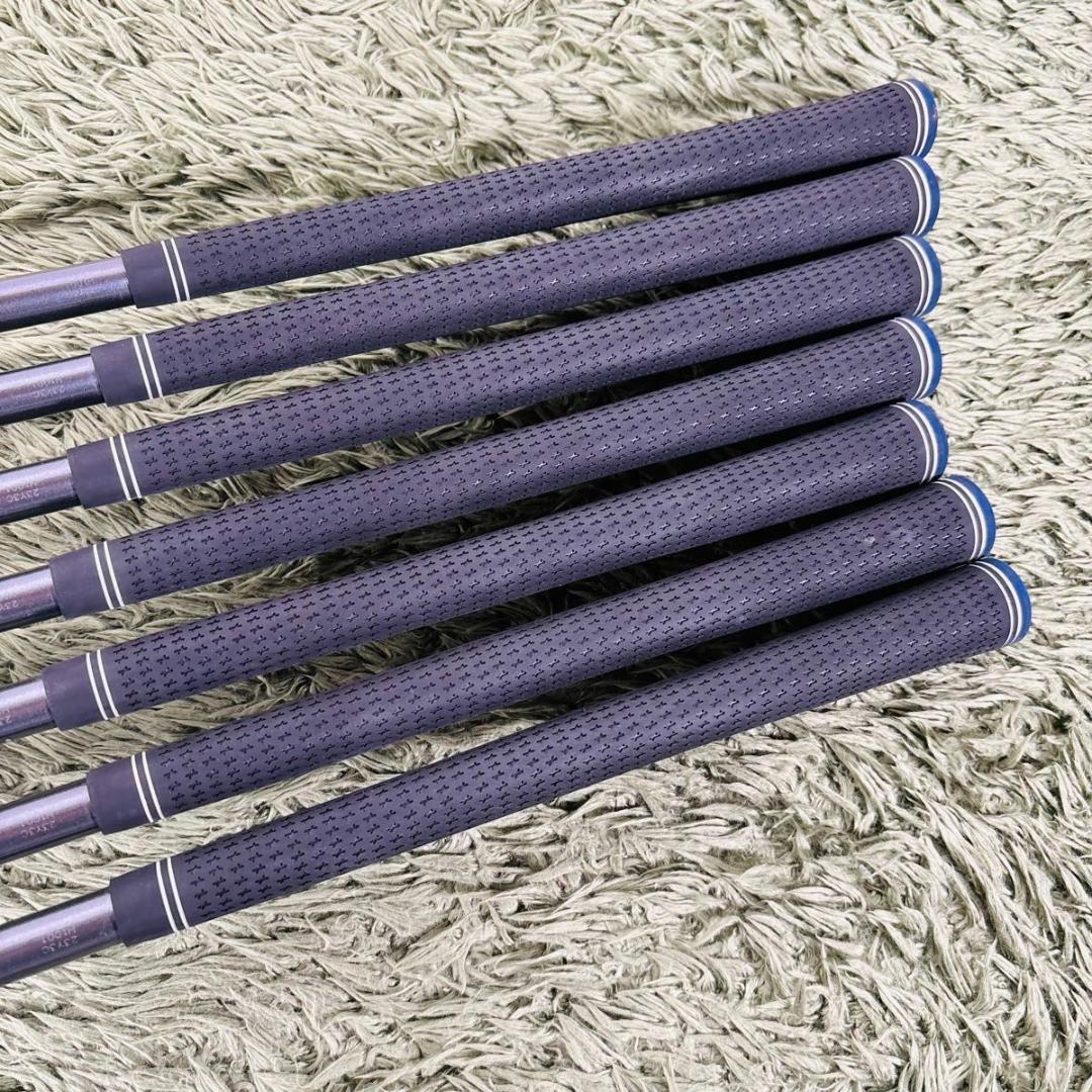 ミズノ BRX アイアン7本セット メンズゴルフ 初心者 入門 大人気モデル