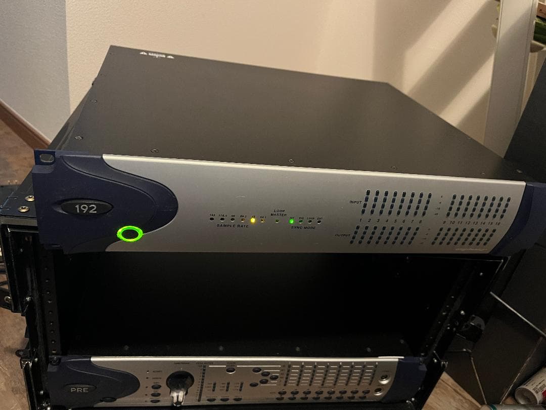 【美品】Pro Tools HDシステムの決定版一式フルセット iLok 付き！