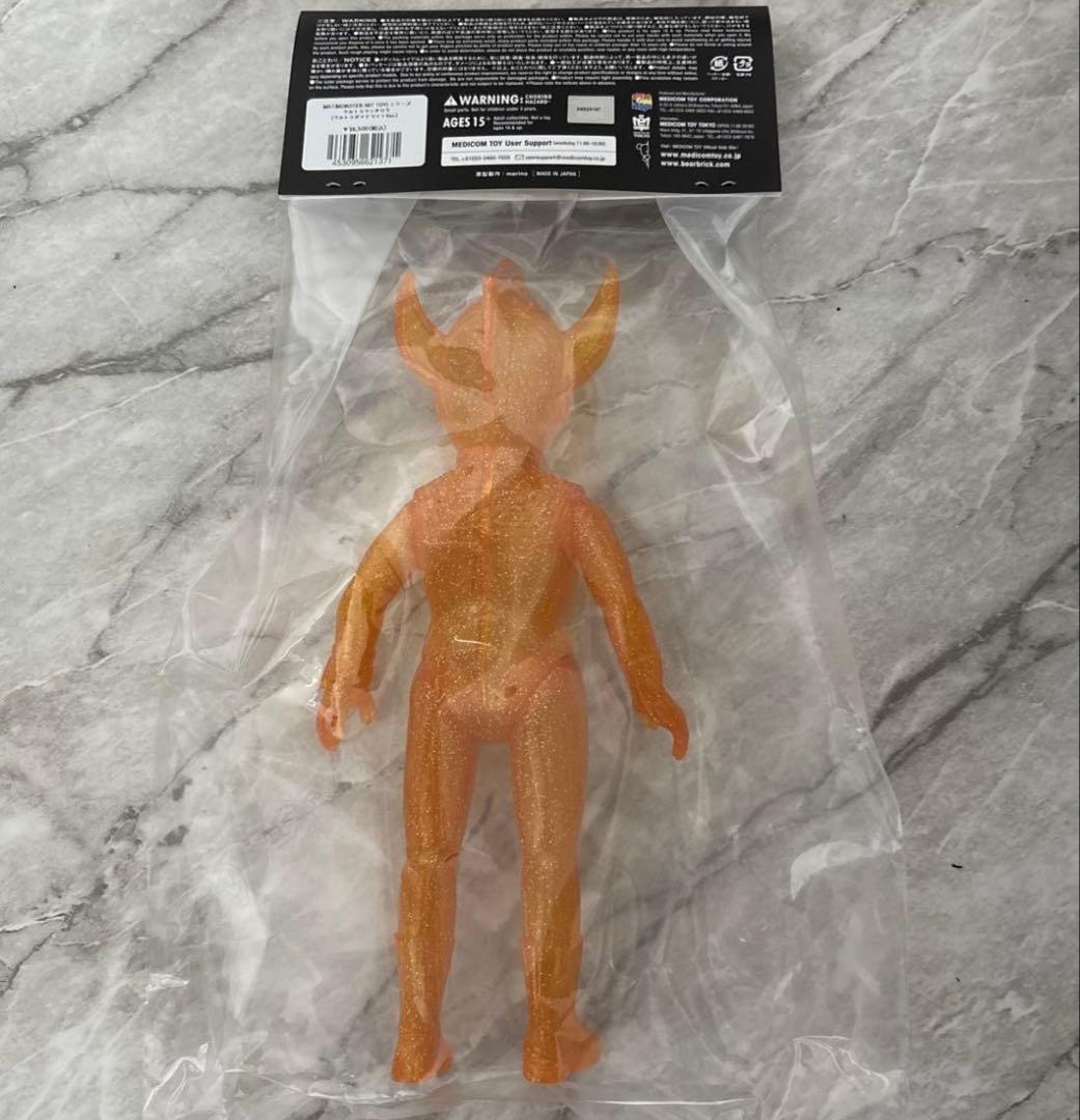 MAT シリーズウルトラマンタロウ ウルトラダイナマイトVer. ソフビ