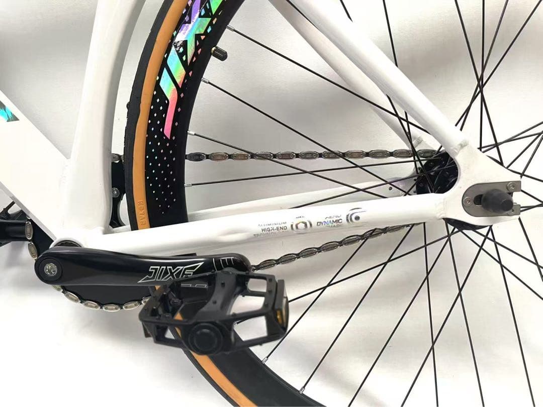 【新品】送料無料 JIXF ピストバイク SPECIAL SFT