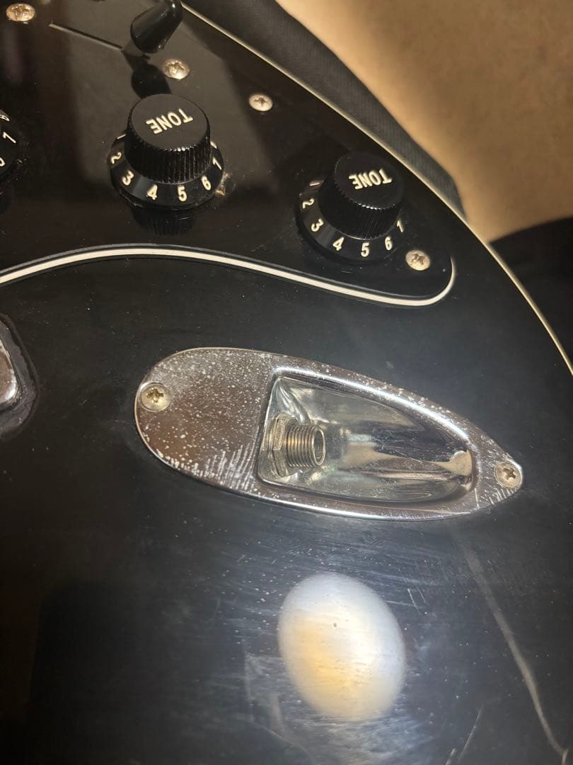 ギター Fender Japan Aerodyne Stratocaster