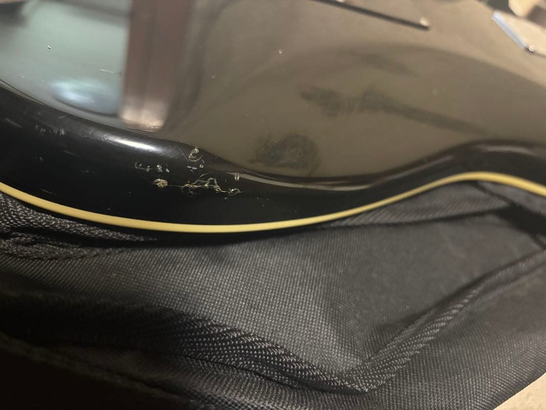 ギター Fender Japan Aerodyne Stratocaster