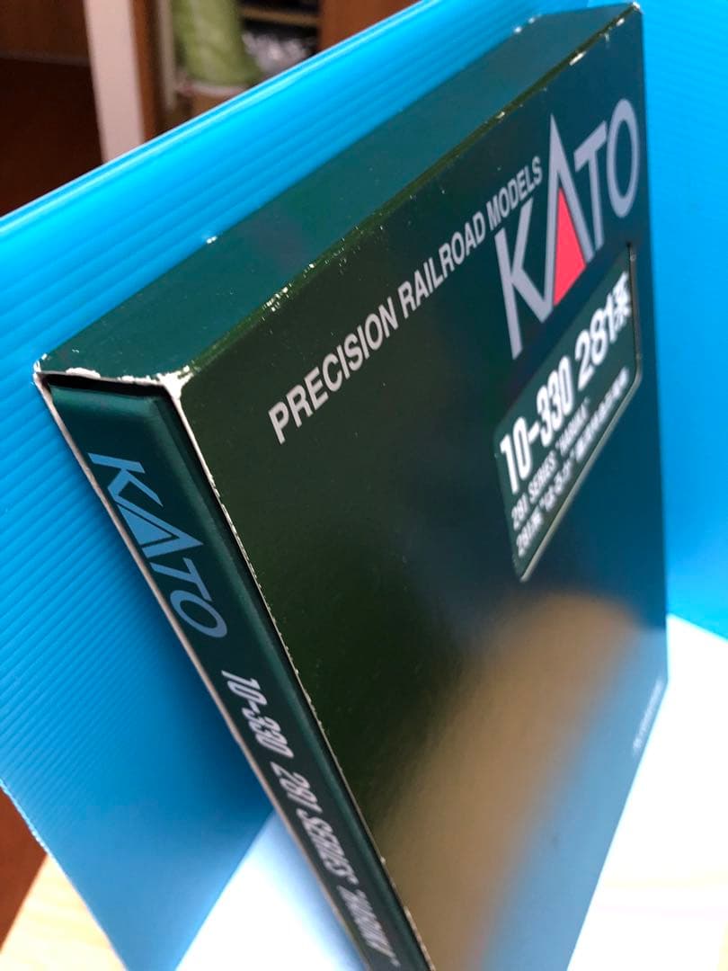 KATO 281系 はるか 5両セット＋1両 中古品