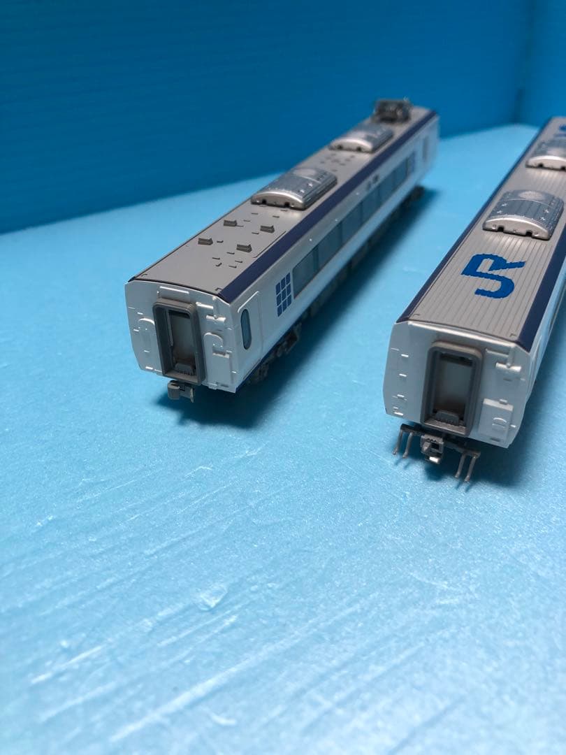 KATO 281系 はるか 5両セット＋1両 中古品